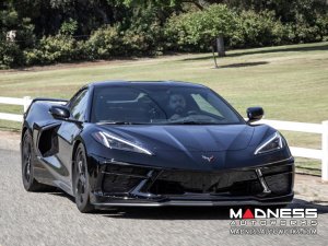 Chevrolet Corvette C8 Stingray Coilover Kit - KW Suspensions - w/ Electronic Dampening V3